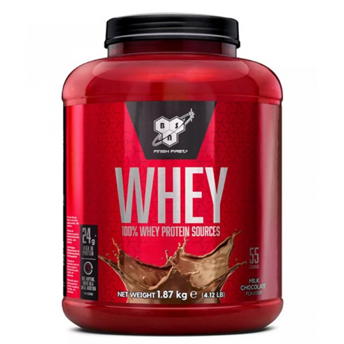 BSN - DNA Whey  / 1870 gr​